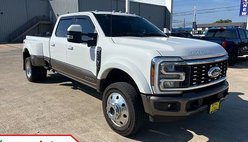 2023 Ford F-450 Super Duty King Ranch