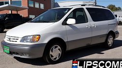 2003 Toyota Sienna LE