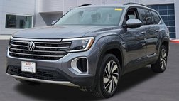 2025 Volkswagen Atlas SE