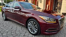 2015 Hyundai Genesis 3.8L