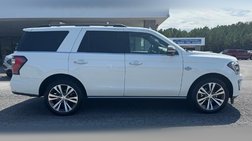 2021 Ford Expedition King Ranch