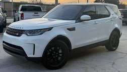 2019 Land Rover Discovery SE