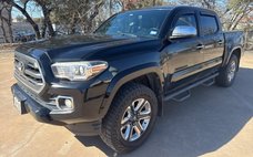2016 Toyota Tacoma Limited