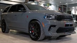 2023 Dodge Durango SRT Hellcat