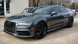 2016 Audi S7 4.0T quattro