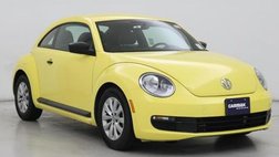 2016 Volkswagen Beetle 1.8T Fleet Edition