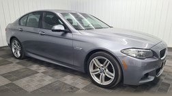 2016 BMW 5 Series 535i xDrive