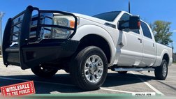 2011 Ford Super Duty F-250 Lariat