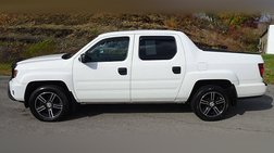 2014 Honda Ridgeline Sport