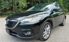 2013 Mazda CX-9 Grand Touring