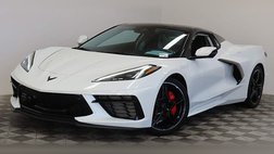 2024 Chevrolet Corvette Stingray