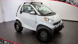 2013 Smart Fortwo passion
