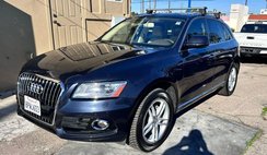 2017 Audi Q5 2.0T quattro Premium