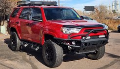 2021 Toyota 4Runner Venture Edition
