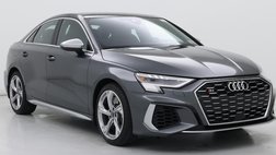 2023 Audi S3 2.0T quattro Prestige
