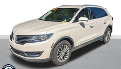 2016 Lincoln MKX Select