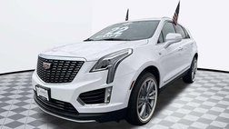 2024 Cadillac XT5 Premium Luxury