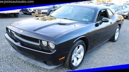 2010 Dodge Challenger SE