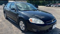 2010 Chevrolet Impala LT