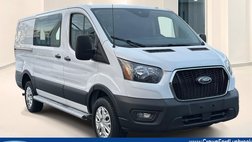 2024 Ford Transit 250