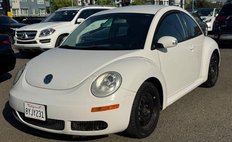 2010 Volkswagen New Beetle 2.5L