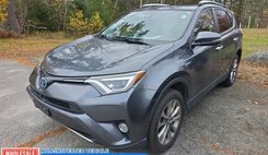 2016 Toyota RAV4 Hybrid Limited