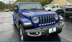 2018 Jeep Wrangler Unlimited Moab