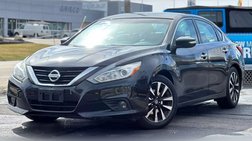 2018 Nissan Altima 2.5 SL