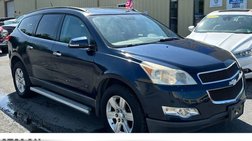 2010 Chevrolet Traverse LT