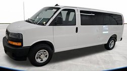 2025 Chevrolet Express LS 3500