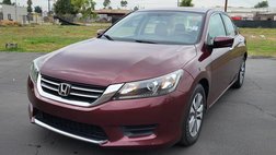 2014 Honda Accord LX