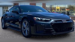 2023 Audi e-tron GT quattro Premium Plus