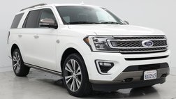 2021 Ford Expedition King Ranch