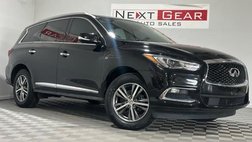 2020 Infiniti QX60 Pure