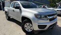2020 Chevrolet Colorado Work Truck