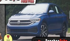 2022 Volkswagen Jetta S