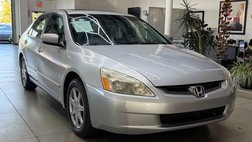 2003 Honda Accord EX V-6