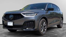 2026 Acura MDX SH-AWD w/A-SPEC
