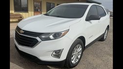 2021 Chevrolet Equinox LS
