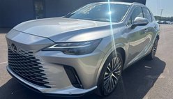 2023 Lexus RX 350 Premium