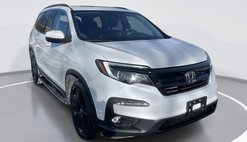 2022 Honda Pilot SE