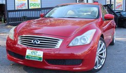 2008 Infiniti G37 Journey