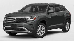 2020 Volkswagen Atlas Cross Sport SE with Technology