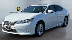 2013 Lexus ES 300h Base