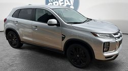 2025 Mitsubishi Outlander Sport ES