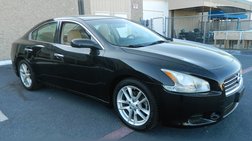 2010 Nissan Maxima SV
