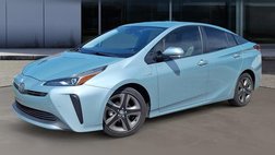 2019 Toyota Prius Limited