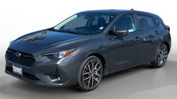 2025 Subaru Impreza Sport