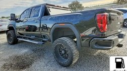 2020 GMC Sierra 2500HD Denali