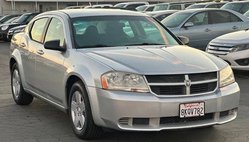 2008 Dodge Avenger SE